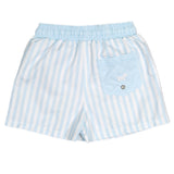 Blue Sailor Trunks - Born Childrens Boutique