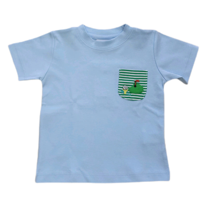 Golf Pocket Shirt - Born Childrens Boutique