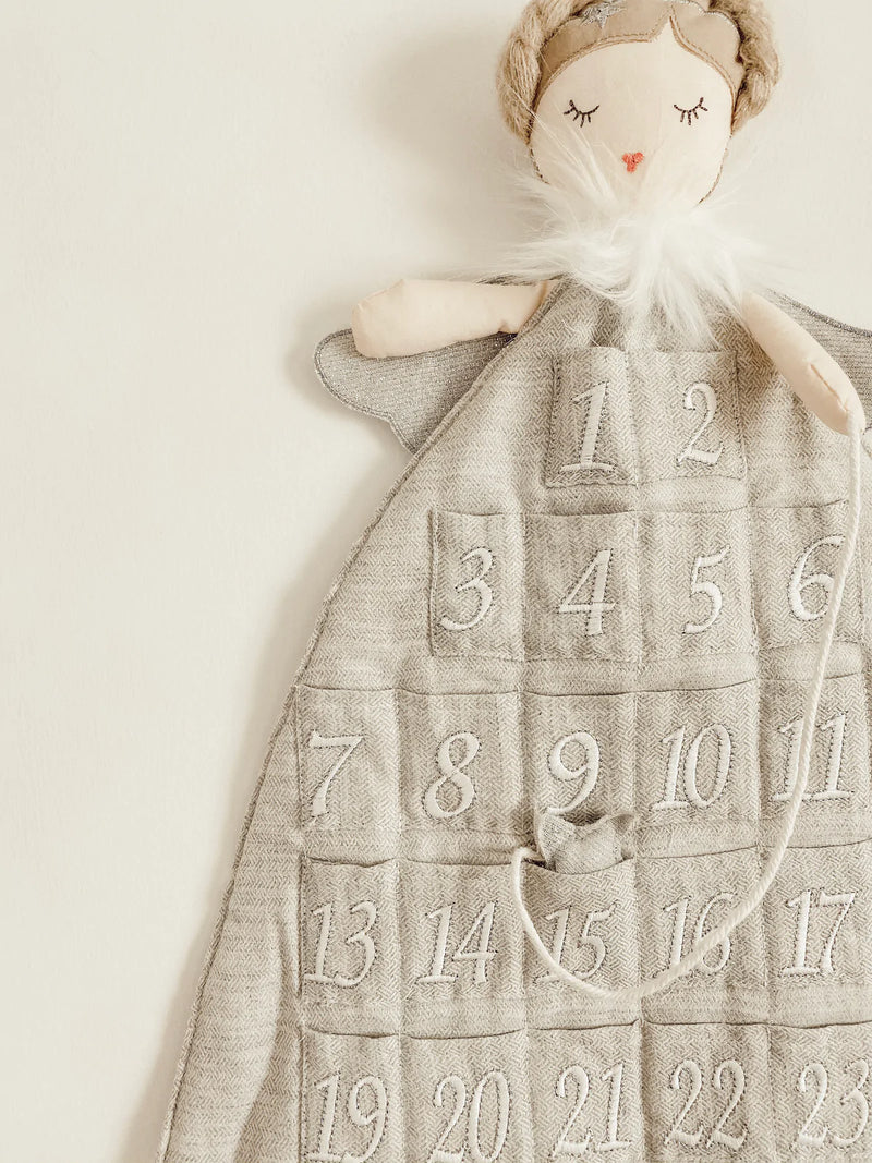 Angel Advent Calendar - Born Childrens Boutique