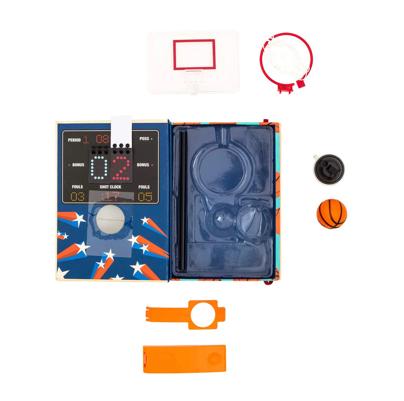 Shooting Hoops - Born Childrens Boutique