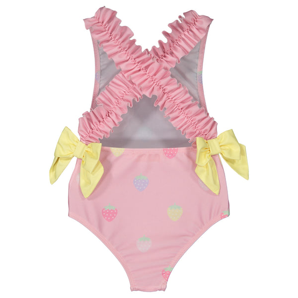 Pastel Patch Swimsuit - Born Childrens Boutique