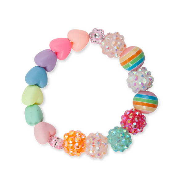 Sunshine Sparkle Bracelet Set - Born Childrens Boutique