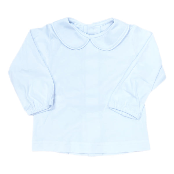 Remember Nguyen White Boy Long Knit Shirt - Born Childrens Boutique