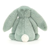 Jellycat Bashful Blossom Sage Bunny Medium - Born Childrens Boutique