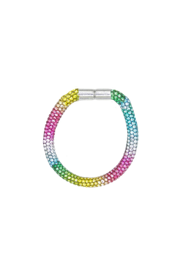 Rockin Rainbow Bracelet (one bracelet included) - Born Childrens Boutique