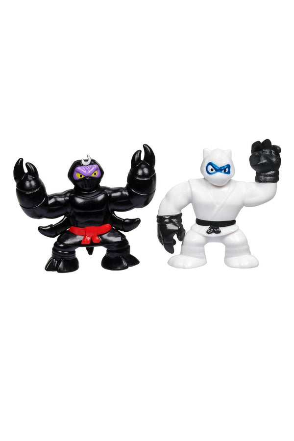 Heroes of Goo Jit Zu Galaxy Mini's, Pantaro/Scorpius - Born Childrens Boutique