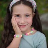 Sweet Tart Heart NL/BL Set - Born Childrens Boutique