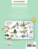 Do You Know? Dinosaurs - Born Childrens Boutique