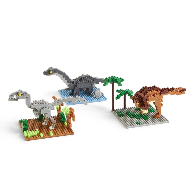 Dino Building Blocks, Tyrannosaurus - Born Childrens Boutique