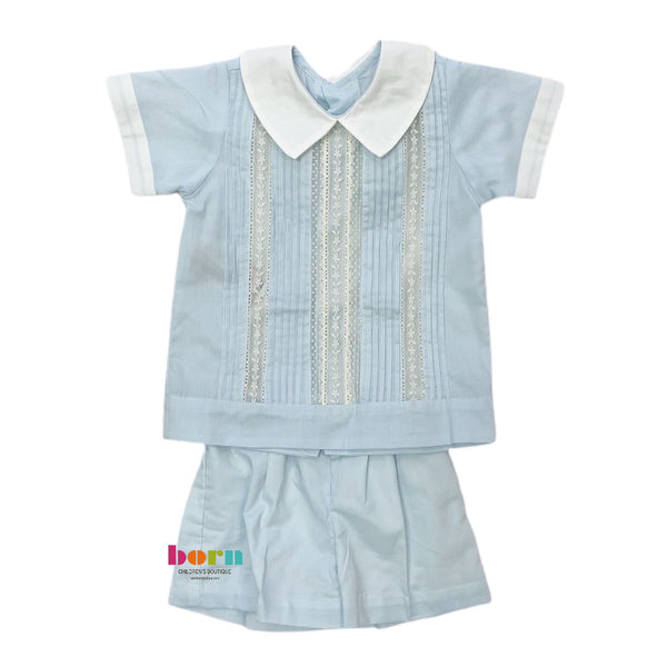 Riley Short Set - Born Childrens Boutique