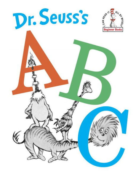 Dr. Seuss's ABC - Born Childrens Boutique