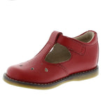 Harper, Apple Red - Born Childrens Boutique