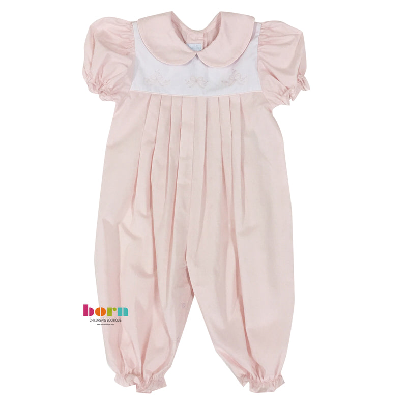 Longall Pink Bows - Born Childrens Boutique