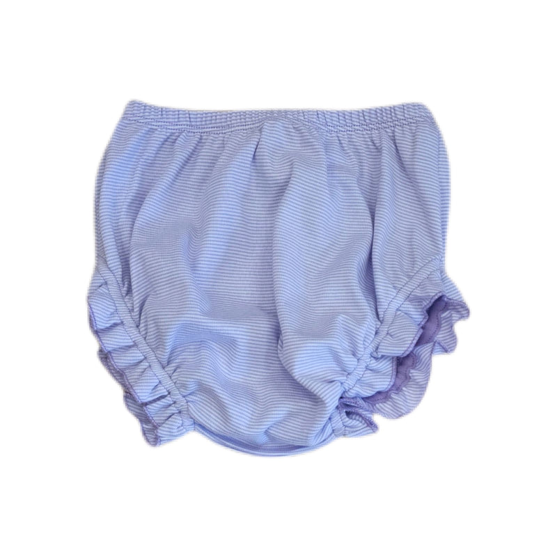 Girl Diaper Cvr Lavender Thin ST - Born Childrens Boutique