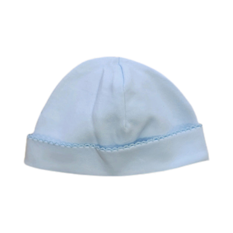 Blue Classic Hat - Born Childrens Boutique