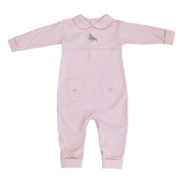 Baby Pippa Playsuit - Born Childrens Boutique