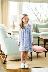 Tatum Turtleneck - Worth Avenue White - Born Childrens Boutique