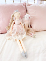 Princess Olivia Doll - Born Childrens Boutique