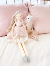 Princess Olivia Doll - Born Childrens Boutique