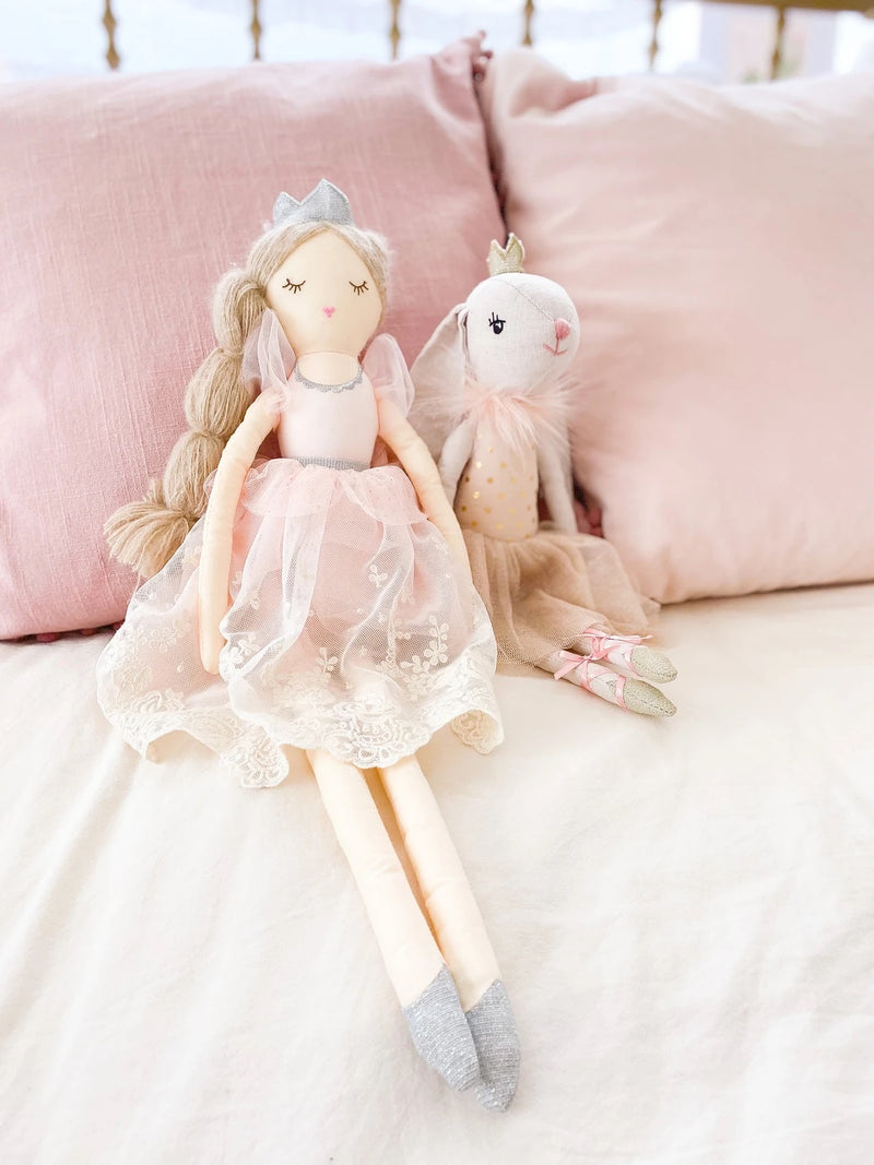 Princess Olivia Doll - Born Childrens Boutique