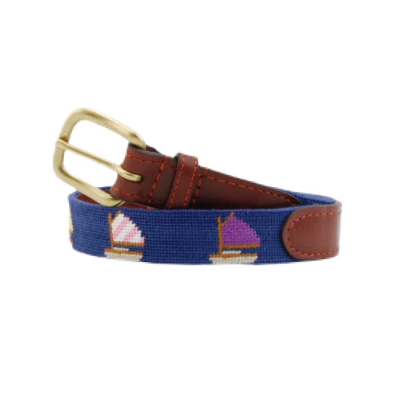 Rainbow Fleet Children's Belt - Born Childrens Boutique