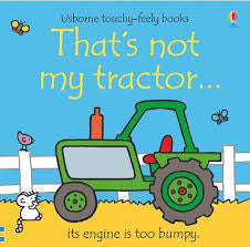 That's Not My Tractor - Born Childrens Boutique