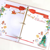 "Our Baby" Memory Book - Pink - Born Childrens Boutique