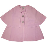 3322 Southern Weight Light Pink Coat - Born Childrens Boutique