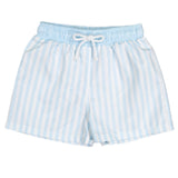 Blue Sailor Trunks - Born Childrens Boutique