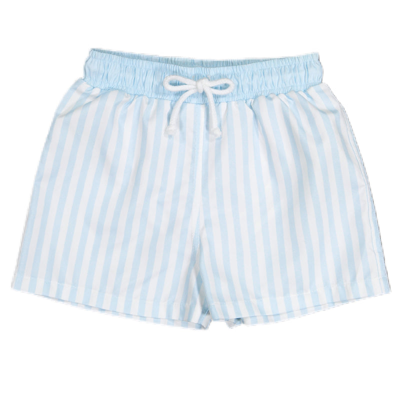 Blue Sailor Trunks - Born Childrens Boutique