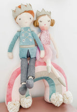 Prince Jean Luc Heirloom Doll - Born Childrens Boutique