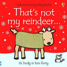That's Not My Reindeer - Born Childrens Boutique
