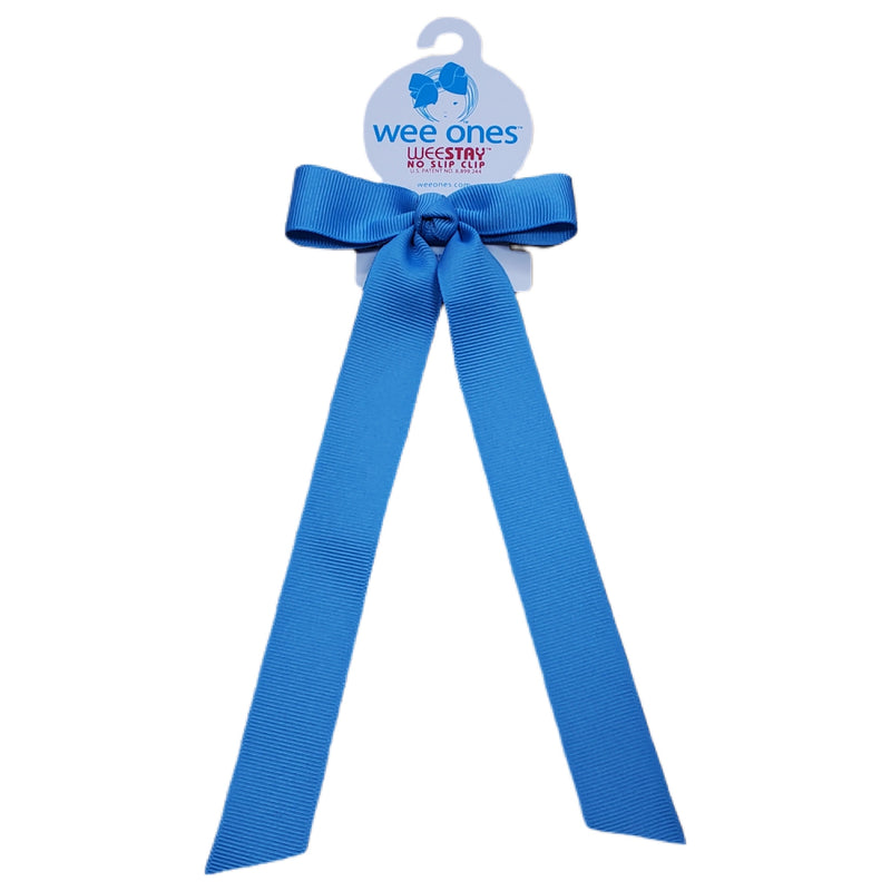 Wee Ones Copen Bow with Tail - Born Childrens Boutique