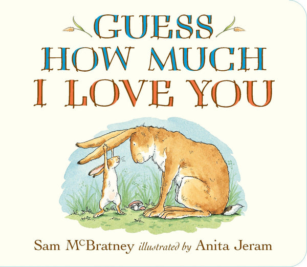 Guess How Much I Love You - Born Childrens Boutique
