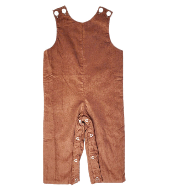 Camel Brown Cord Hayes Longall - Born Childrens Boutique