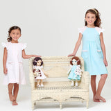 Pre-Order Emilia Dress - Born Childrens Boutique