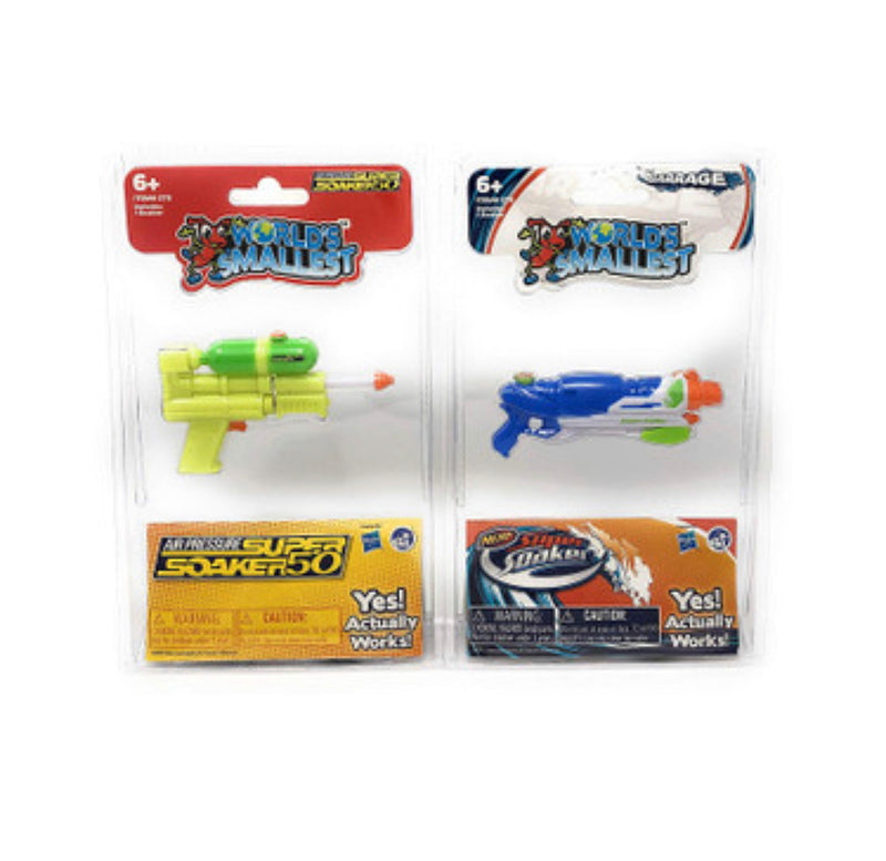 World's Smallest Super Soaker (One included) - Born Childrens Boutique