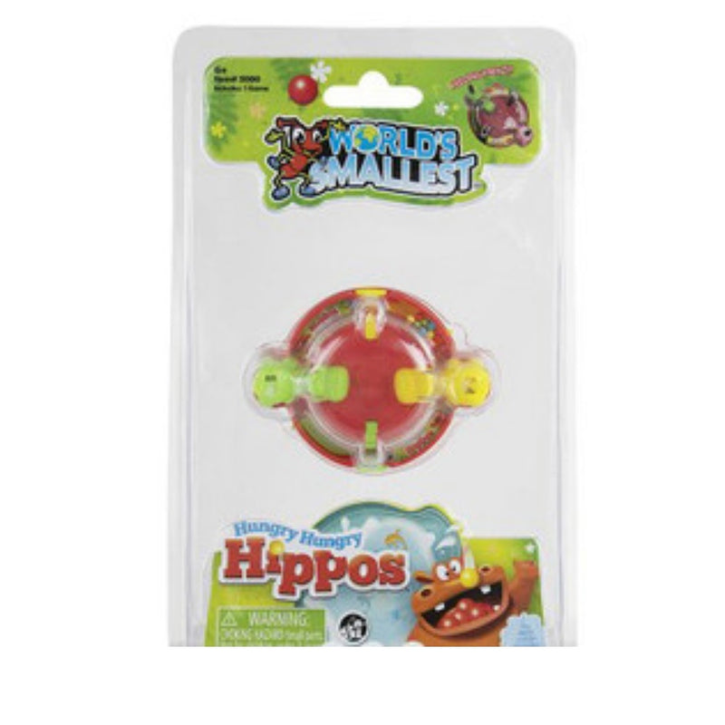 World's Smallest Hungry Hungry Hippos - Born Childrens Boutique