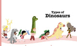 Do You Know? Dinosaurs - Born Childrens Boutique