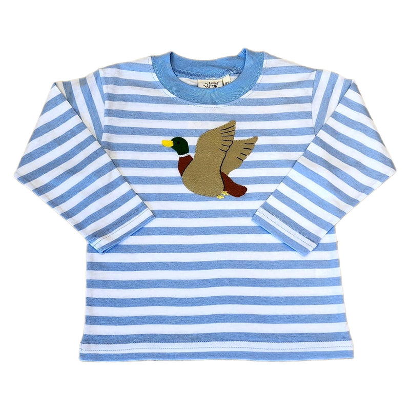 Flying Mallard Shirt - Born Childrens Boutique