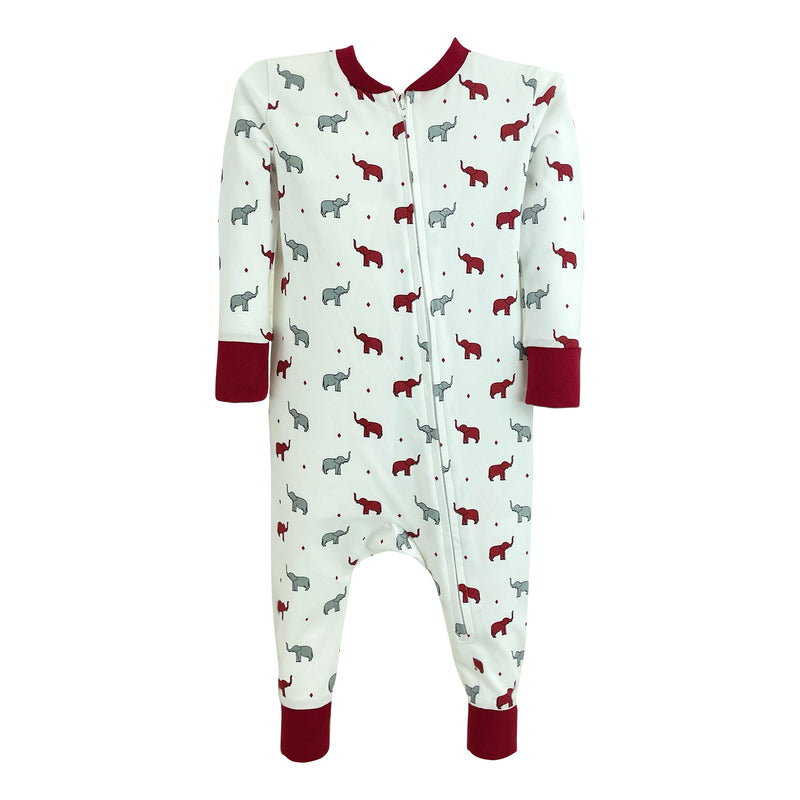 Elephant Unisex Onesie - Born Childrens Boutique