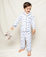 Antique Toys Pajama Set - Born Childrens Boutique