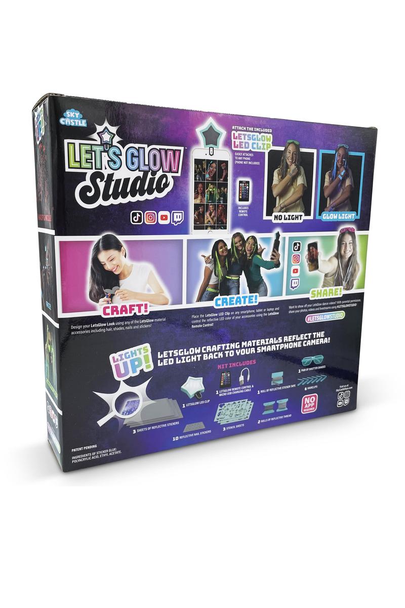Let’s Glow Studio - Born Childrens Boutique