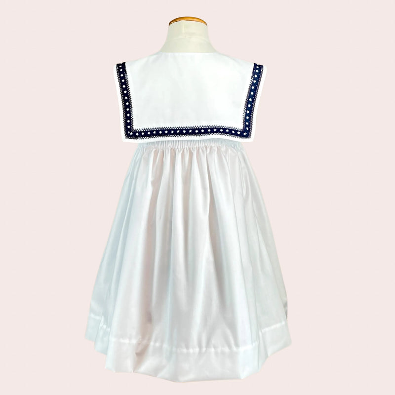 Pre-Order Marina Dress - Born Childrens Boutique