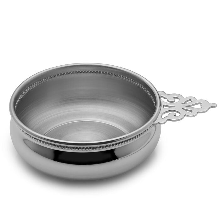 Porringer Pewter - Born Childrens Boutique