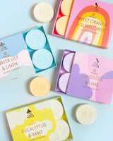 Lavender & Lime Shower Steamer - Born Childrens Boutique