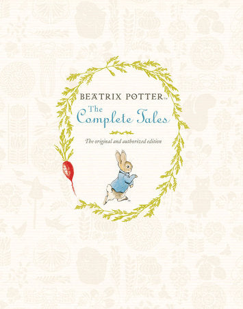Beatrix Potter Compete Tales - Born Childrens Boutique
