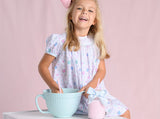 Pre-Order Rosie Dress - ABC - Born Childrens Boutique