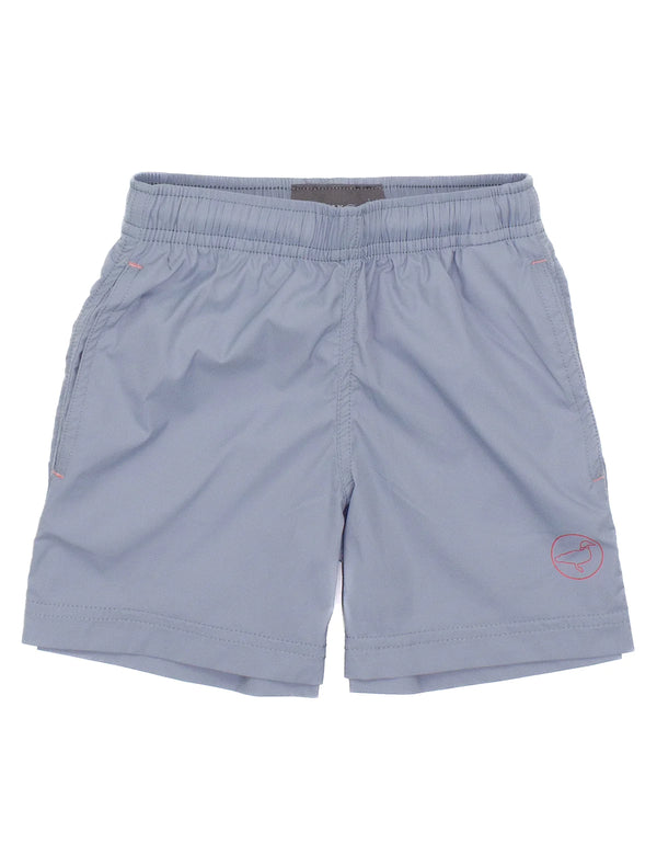 Drifter Short, Sky Blue - Born Childrens Boutique