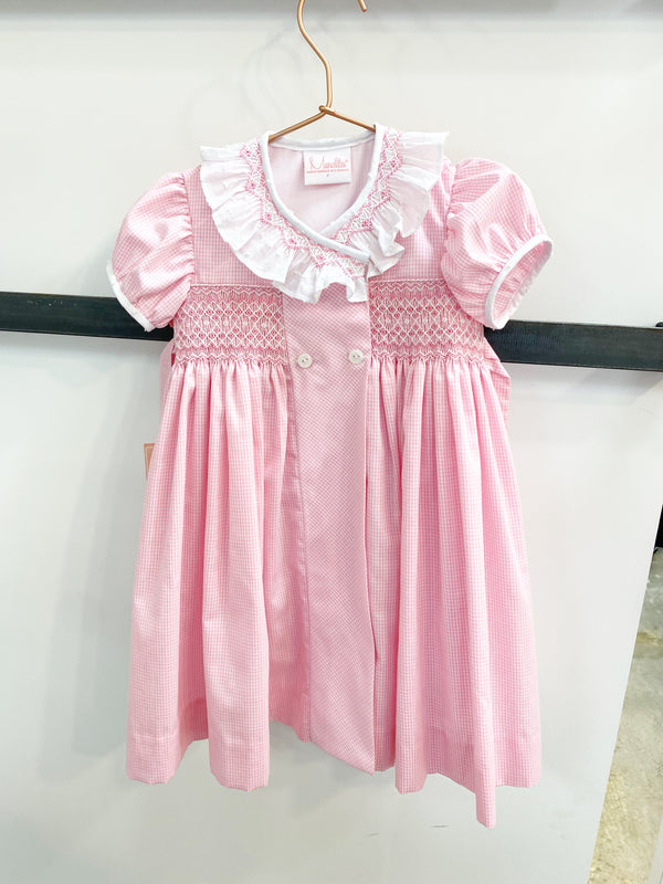 Pre-Order Nina Dress - Born Childrens Boutique